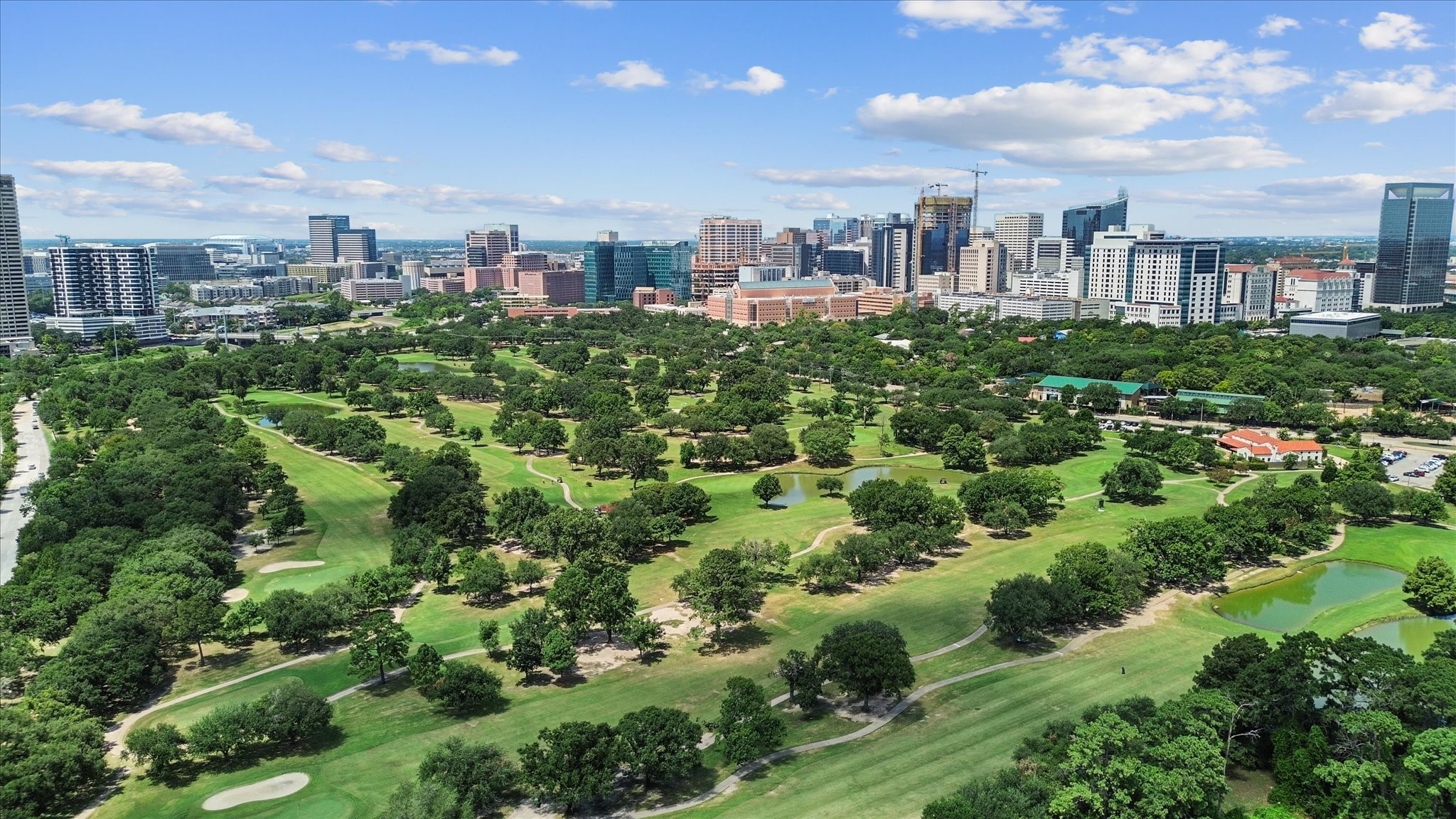 5925 Almeda Road, Unit 11107 Houston, TX 77004 - Photo 42 of 45 a view of a city with tall buildings