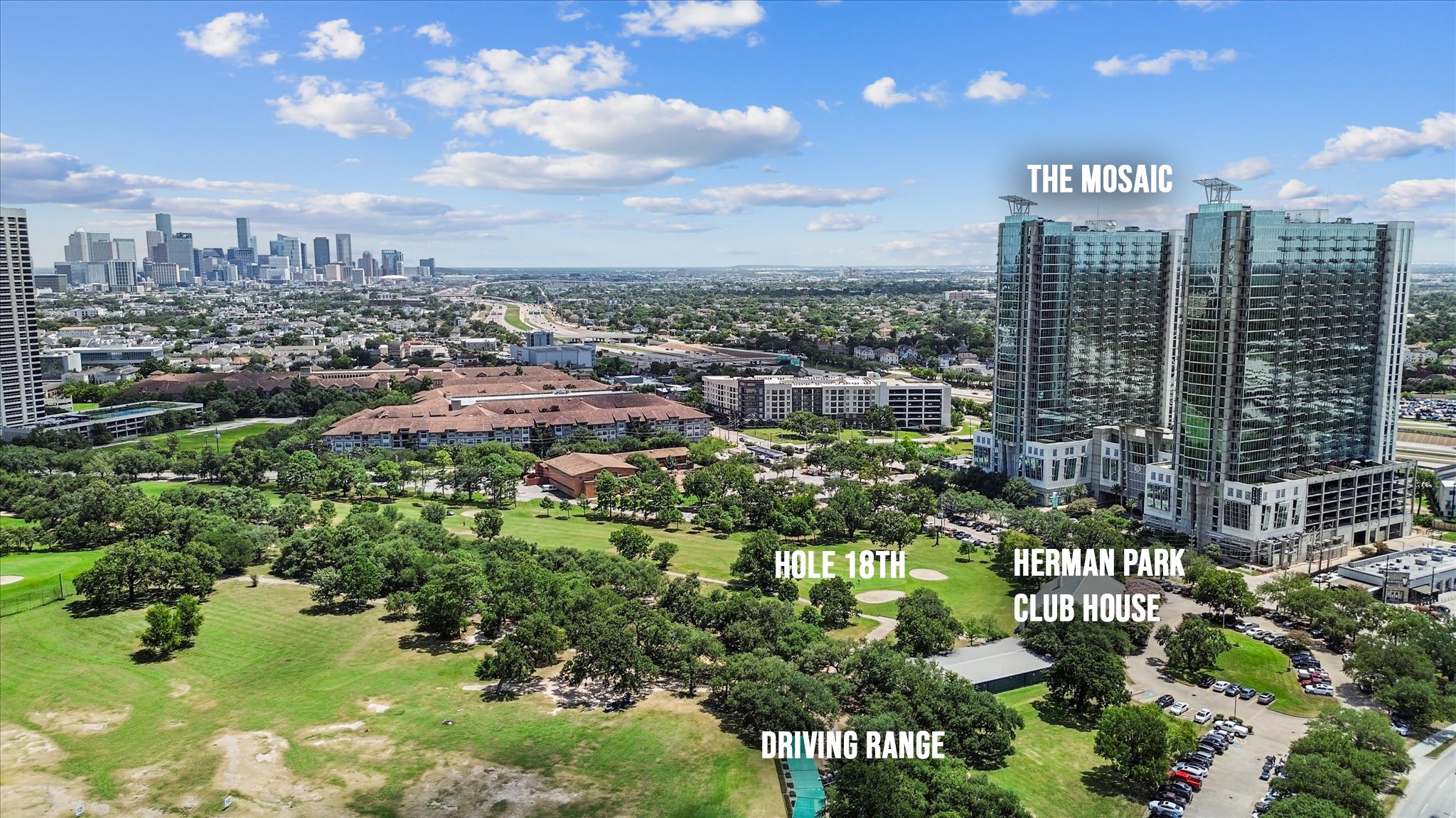 5925 Almeda Road, Unit 11107 Houston, TX 77004 - Photo 43 of 45 a view of a city with tall buildings