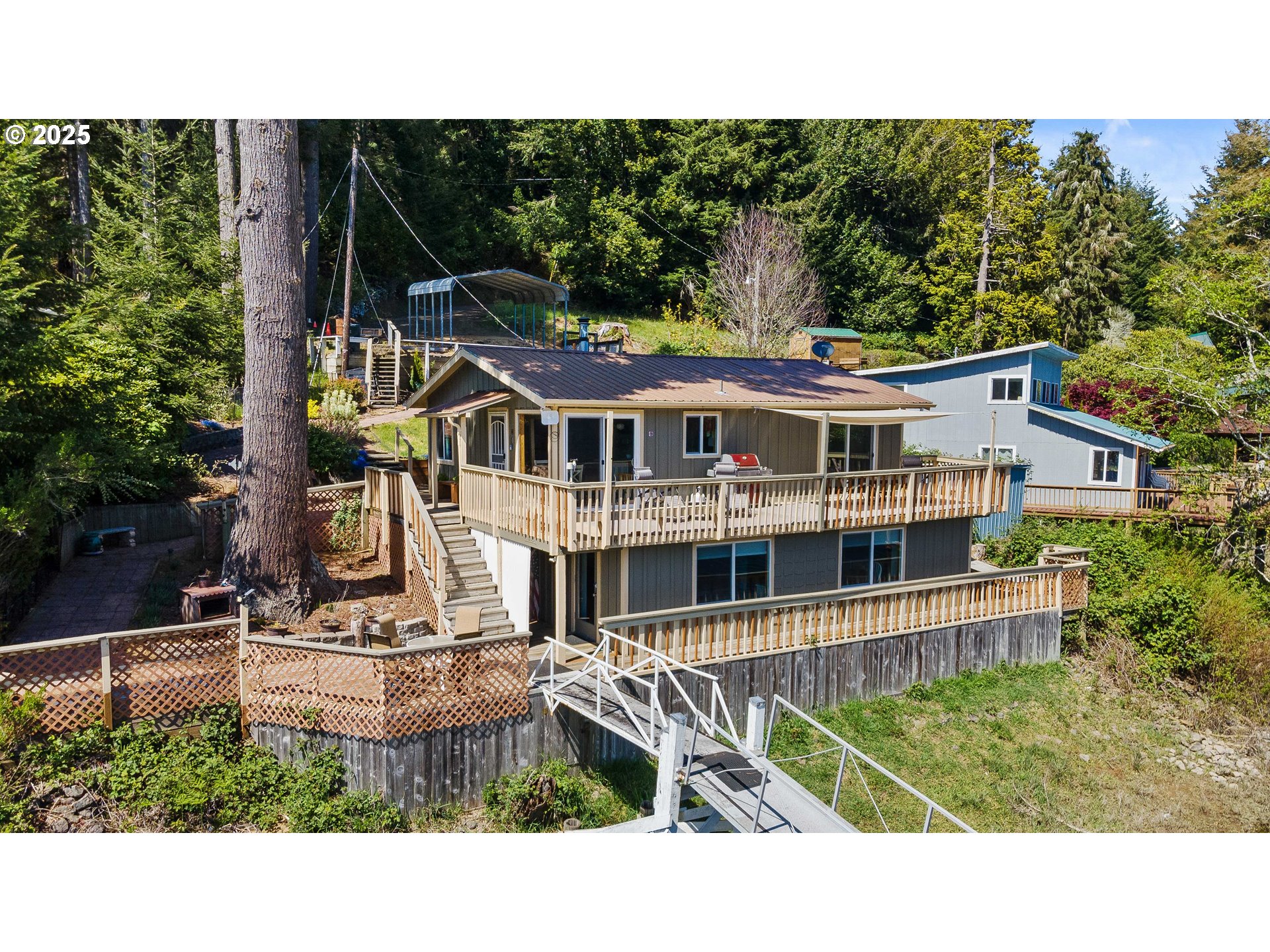 70214 Potato Bottom Road Lakeside, OR 97449 - Photo 1 of 46 Gallery Image 1