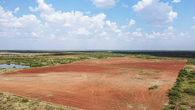 a view of an ocean and beach