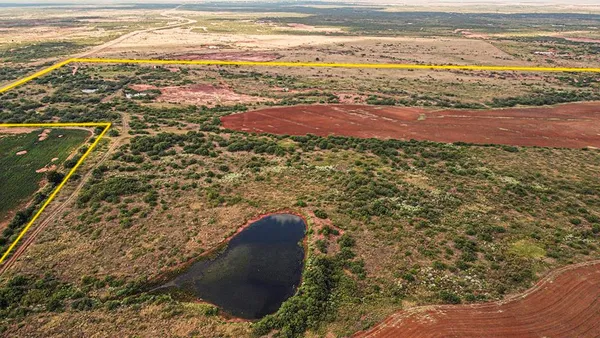 a view of an ocean and beach