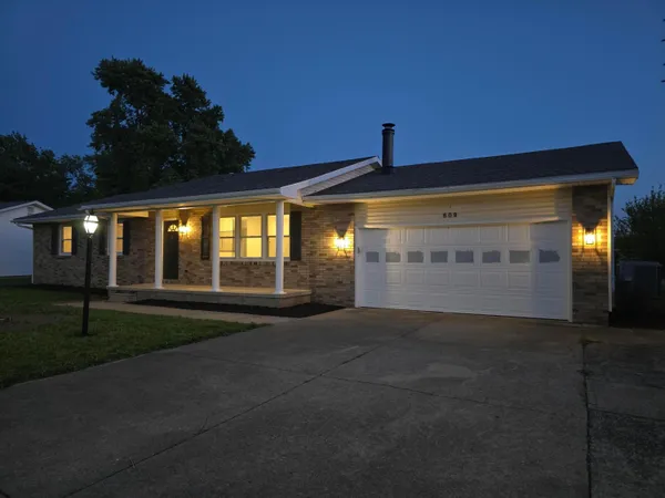 $374,997 | 609 Spring Avenue, Washington Court House, OH 43160