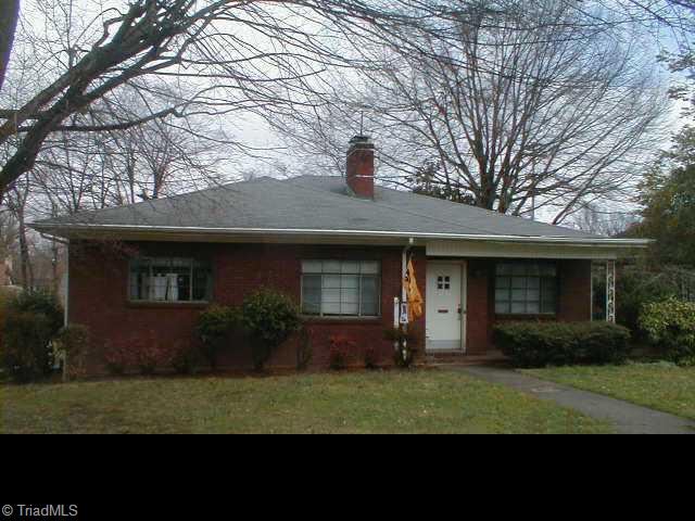 902 Johnson Street High Point, NC 27262 - Photo 1 of 7 Exterior Front. front