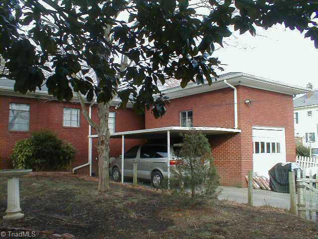902 Johnson Street High Point, NC 27262 - Photo 2 of 7 Other. Rear garage and carport