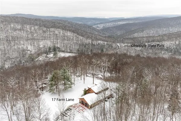 a view of a balcony with an outdoor space