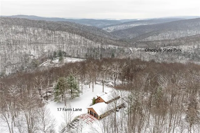 a view of a balcony with an outdoor space
