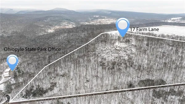 $850,000 | 17 Farm Lane, Ohiopyle, PA 15470