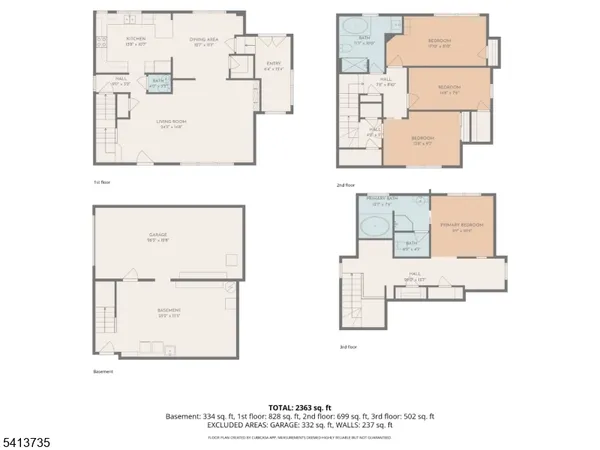 $395,000 | 2097 Highway 31, Glen Gardner, NJ 08826