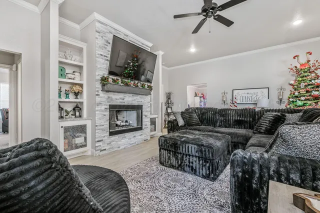 $435,000 | 17251 Trinity Avenue, Amarillo, TX 79124