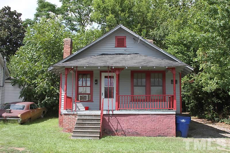 113 Bragg Street Raleigh, NC 27601 - Photo 1 of 3