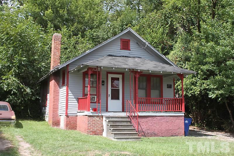 113 Bragg Street Raleigh, NC 27601 - Photo 2 of 3