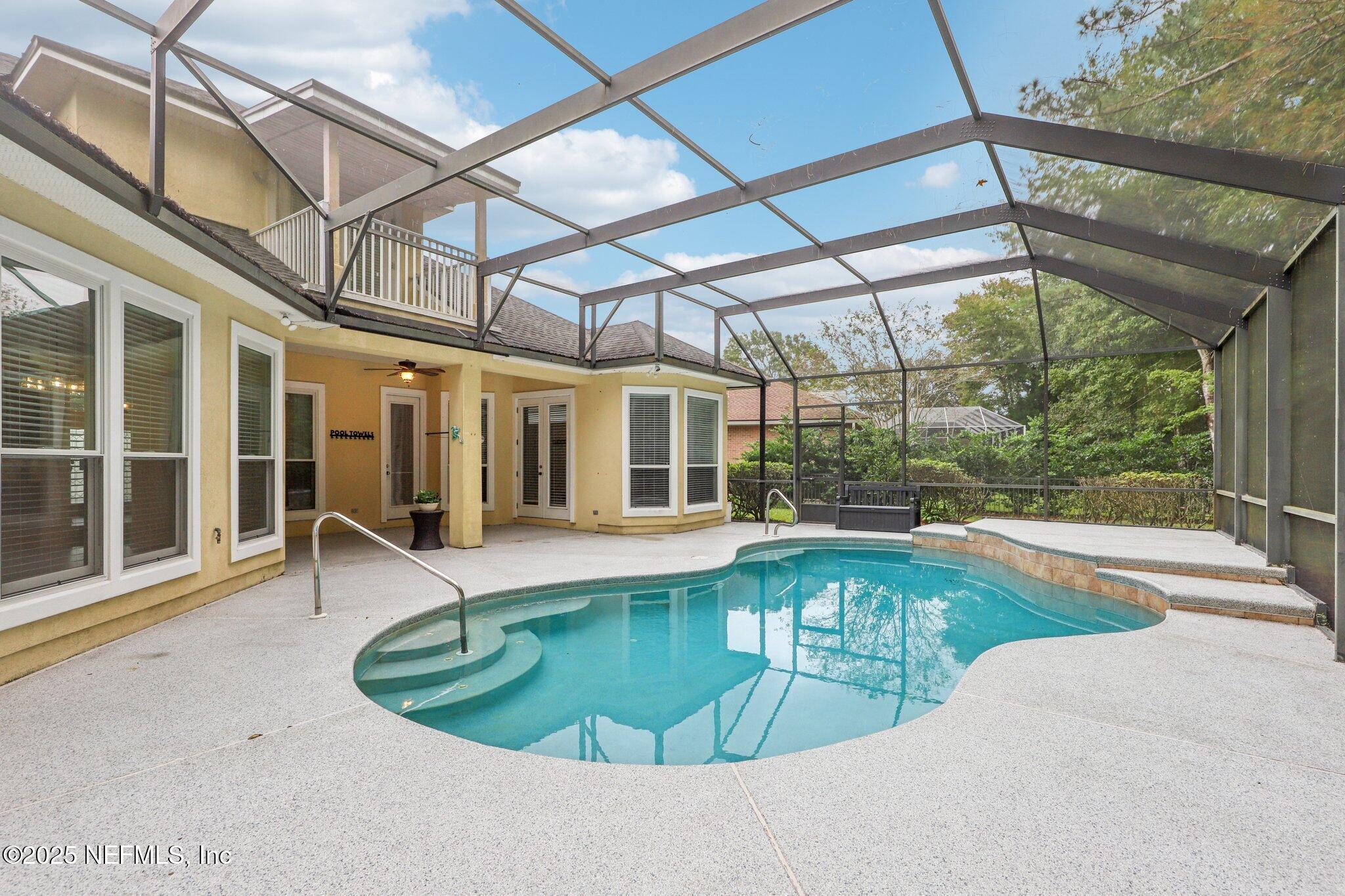 125 Pinehurst Pointe Drive St. Augustine, FL 32092 - Photo 11 of 75 Heated pool