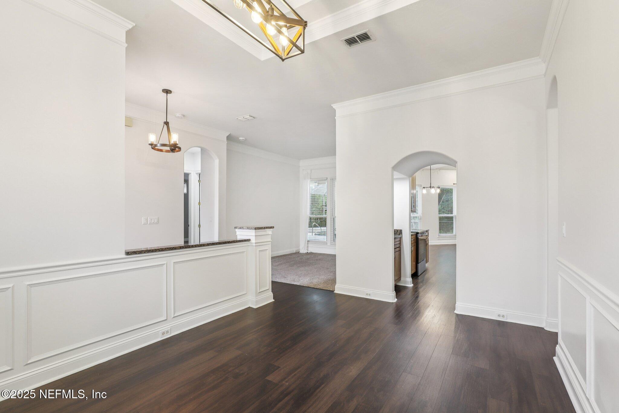 125 Pinehurst Pointe Drive St. Augustine, FL 32092 - Photo 18 of 75 Dining room-3