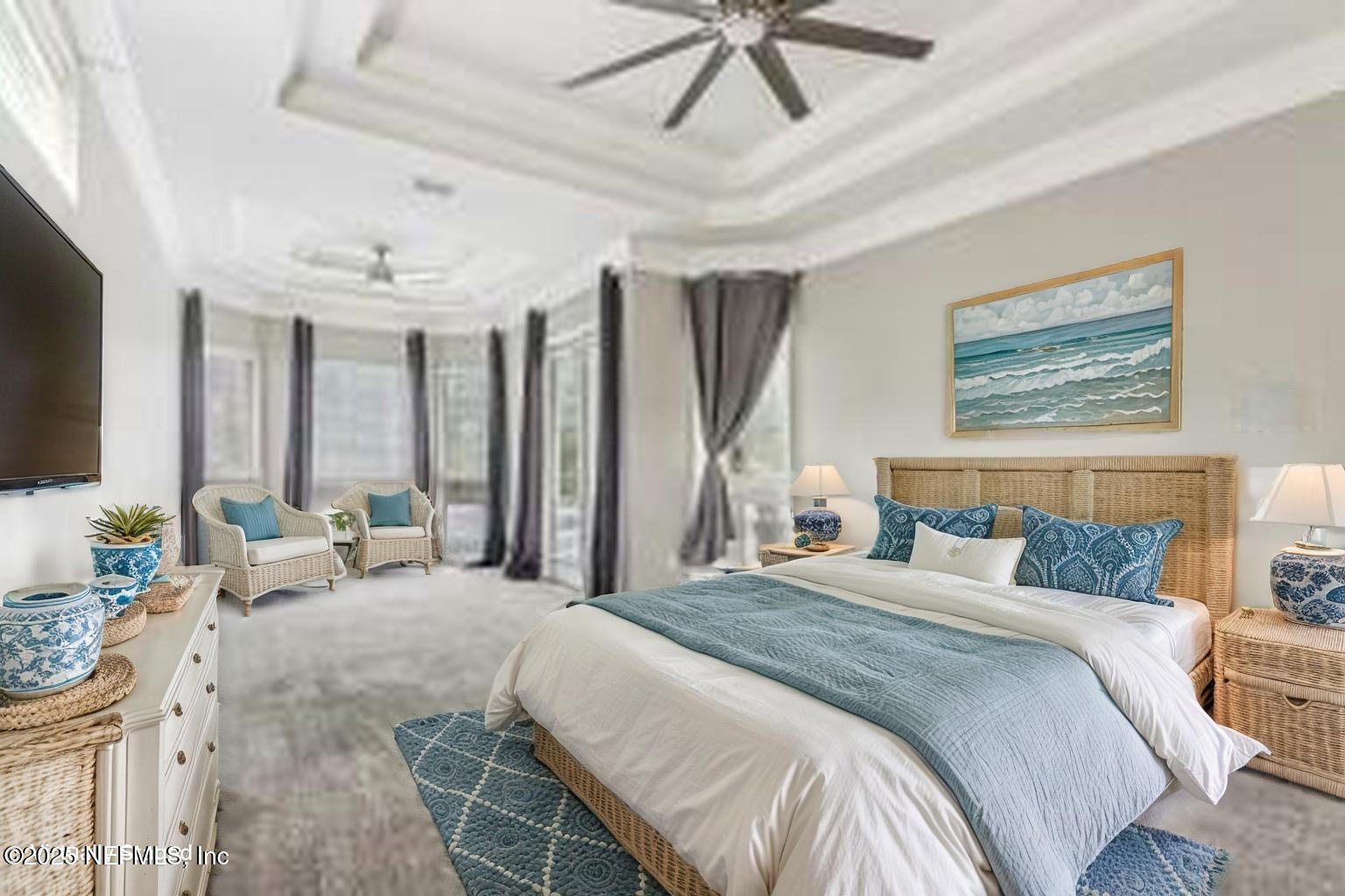 125 Pinehurst Pointe Drive St. Augustine, FL 32092 - Photo 24 of 75 20251029151033230046000000 - Bedroom - C