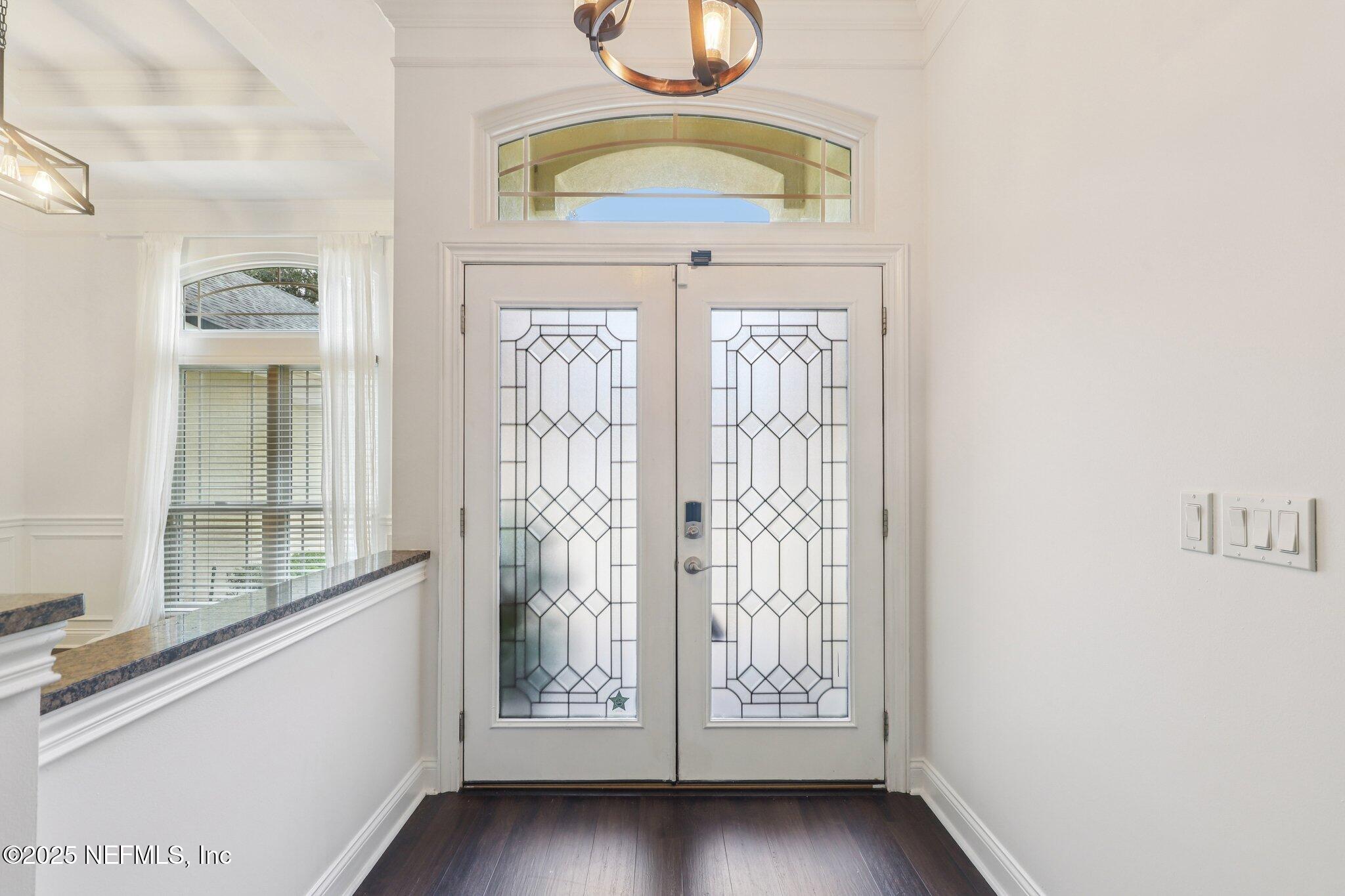 125 Pinehurst Pointe Drive St. Augustine, FL 32092 - Photo 4 of 75 Foyer
