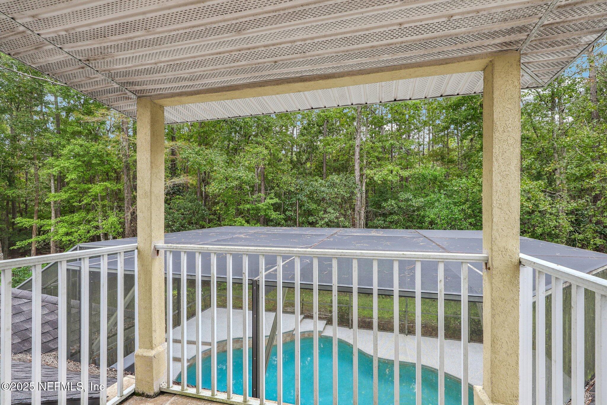 125 Pinehurst Pointe Drive St. Augustine, FL 32092 - Photo 43 of 75 2nd floor balcony