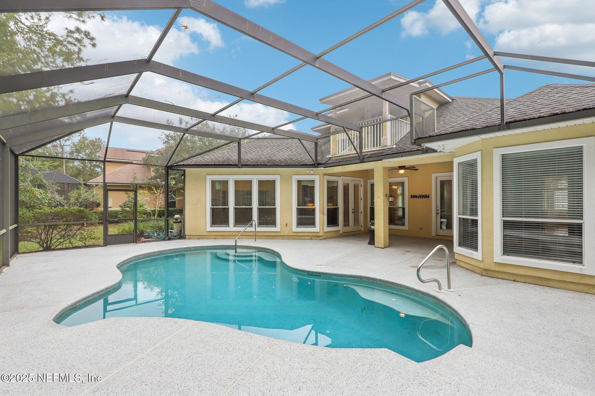 125 Pinehurst Pointe Drive St. Augustine, FL 32092 - Photo 44 of 75 Pool