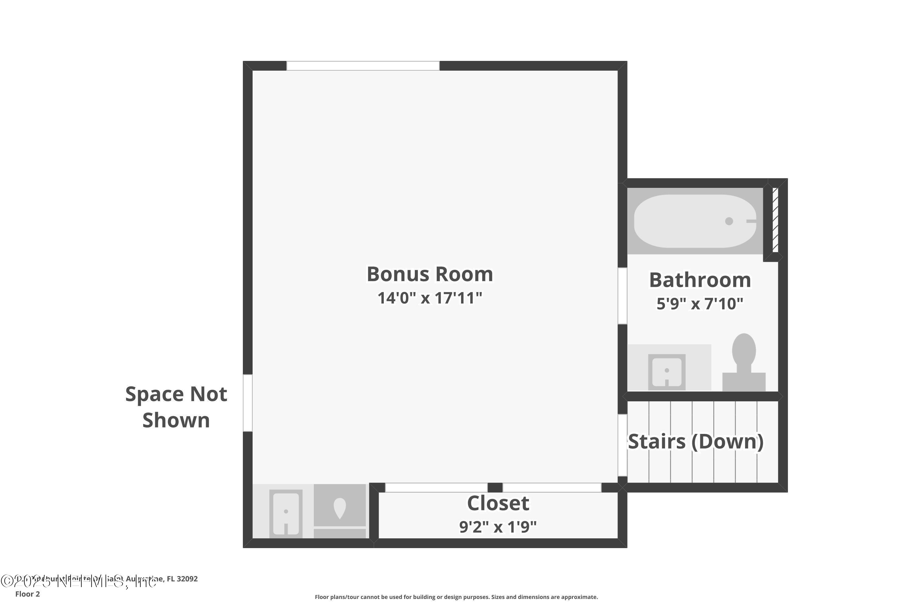 125 Pinehurst Pointe Drive St. Augustine, FL 32092 - Photo 55 of 75 1-floor-2