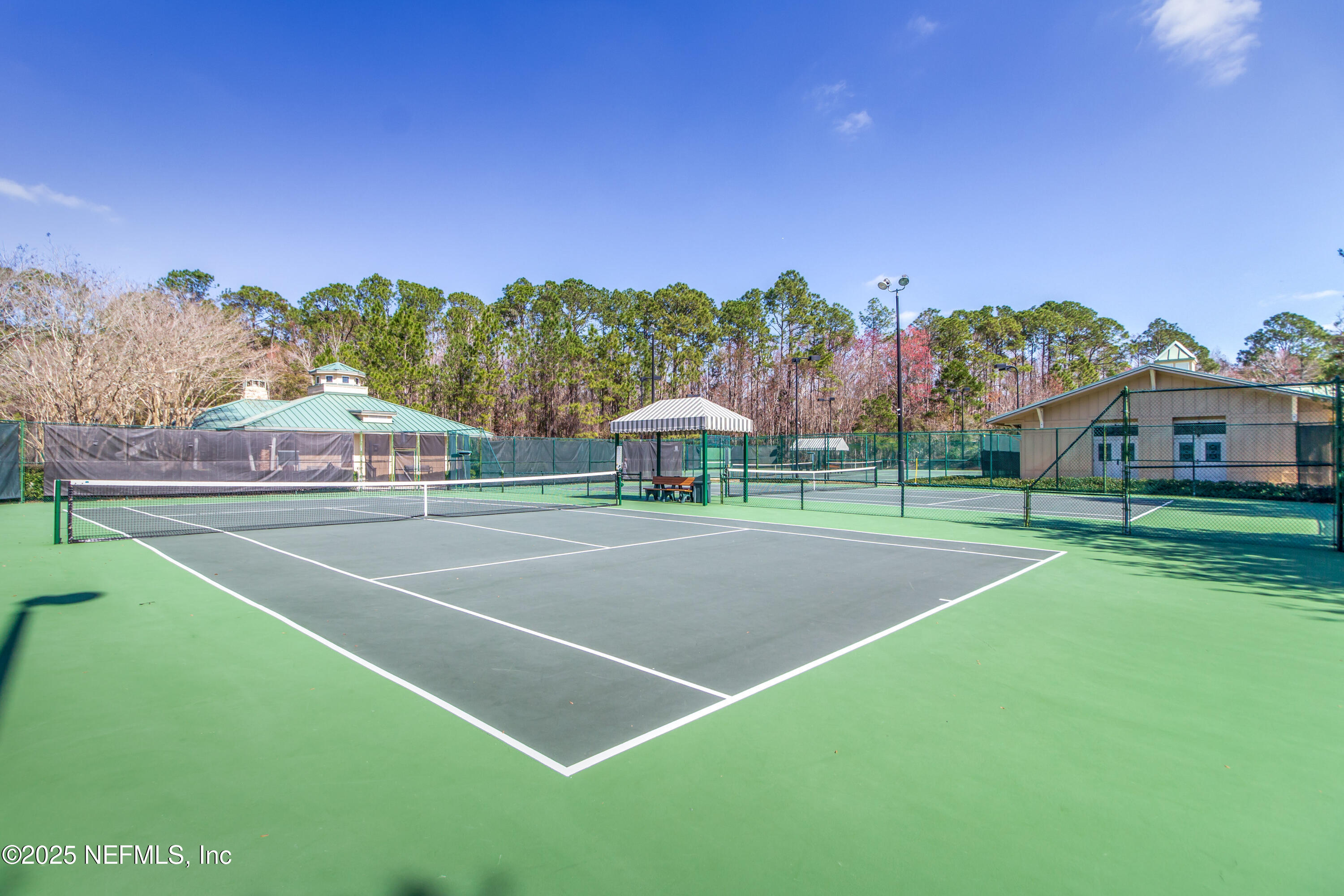 125 Pinehurst Pointe Drive St. Augustine, FL 32092 - Photo 69 of 75 World Golf Village - Community Tennis Co