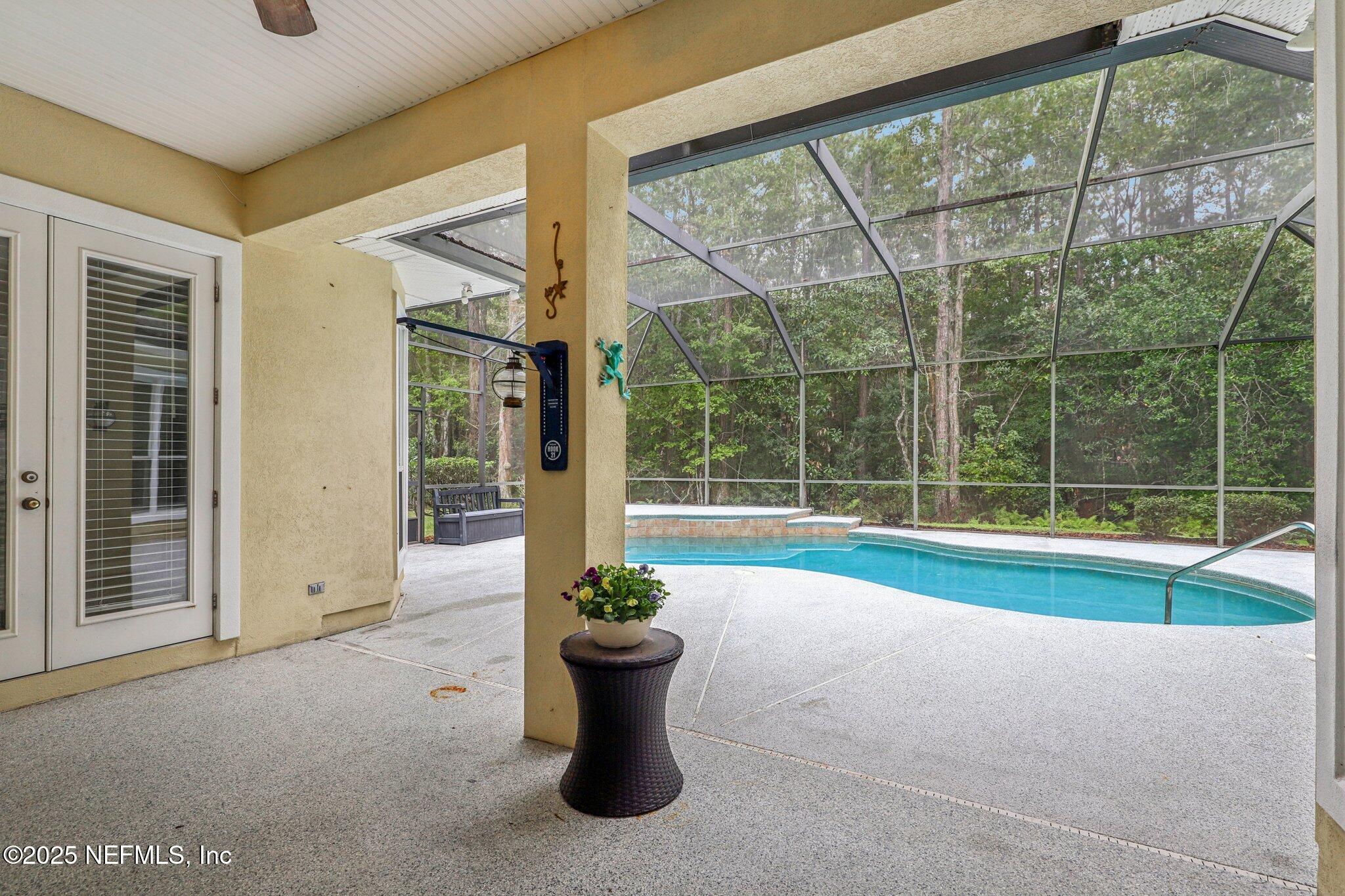 125 Pinehurst Pointe Drive St. Augustine, FL 32092 - Photo 10 of 75 wooded views