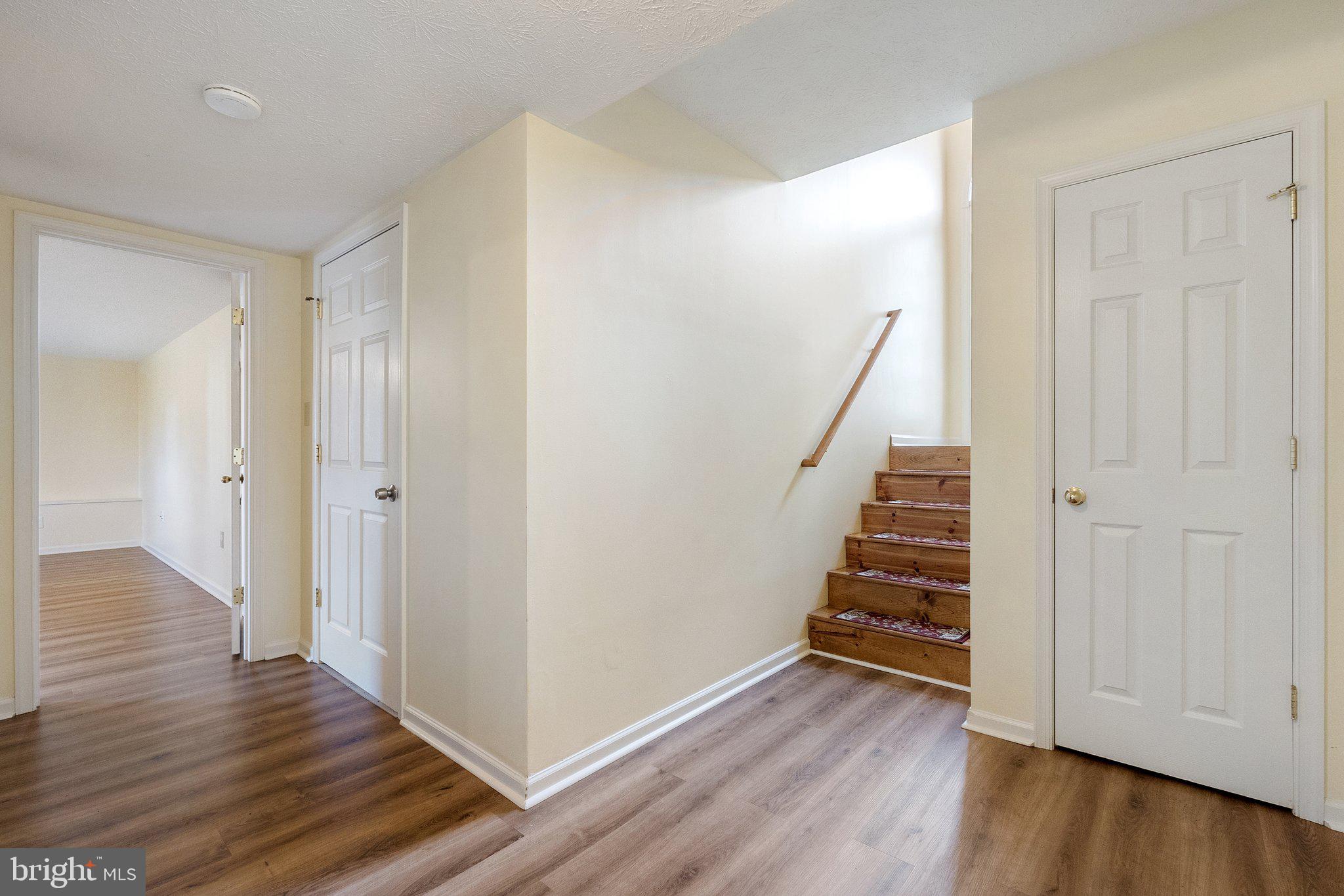 209 Ridgefield Avenue Stephens City, VA 22655 - Photo 18 of 31 Partially-finished lower level