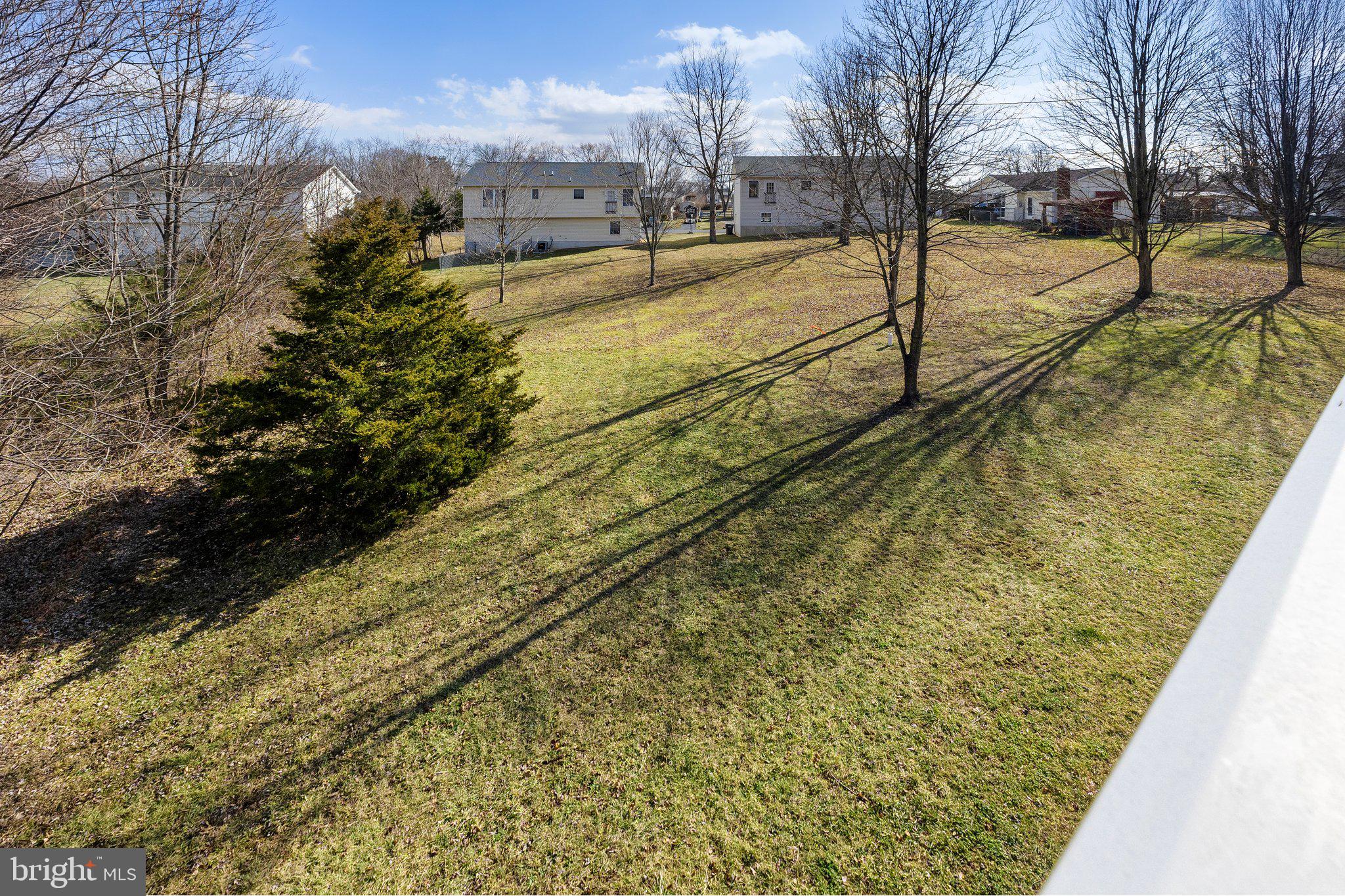 209 Ridgefield Avenue Stephens City, VA 22655 - Photo 28 of 31 View of the backyard