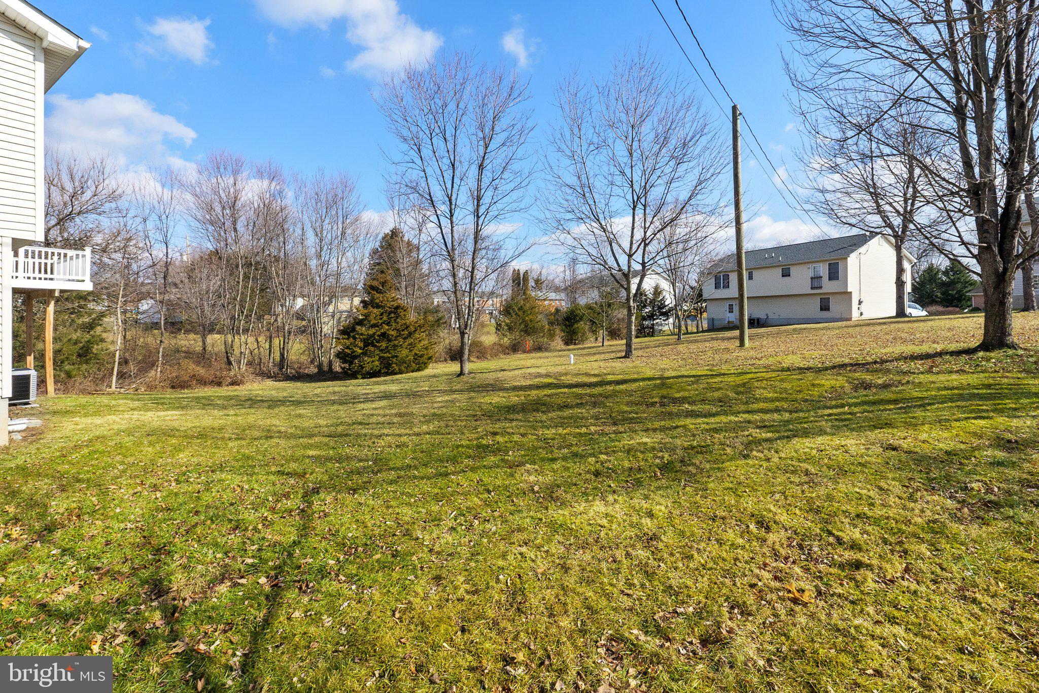 209 Ridgefield Avenue Stephens City, VA 22655 - Photo 31 of 31 Situated on a nice lot