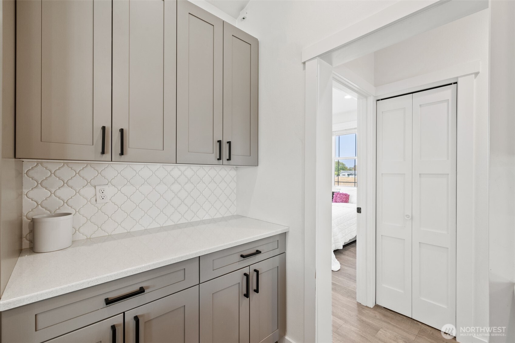 195 Laura Lane Sequim, WA 98382 - Photo 20 of 32 a view of storage area and utility room with closet