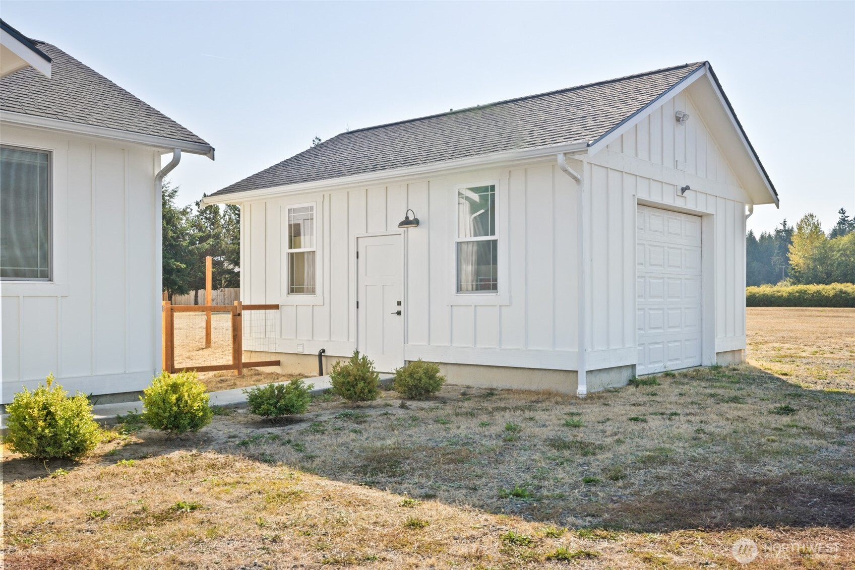 195 Laura Lane Sequim, WA 98382 - Photo 3 of 32 a view of a house with backyard