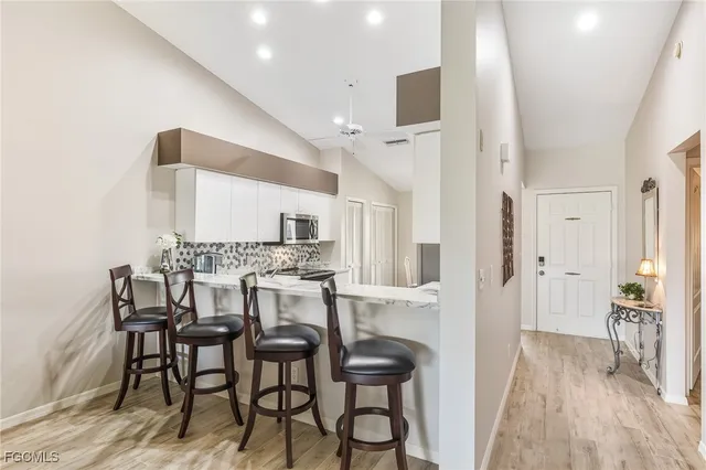 $269,000 | 14520 Hickory Hill Court, Unit 823, Fort Myers, FL 33912