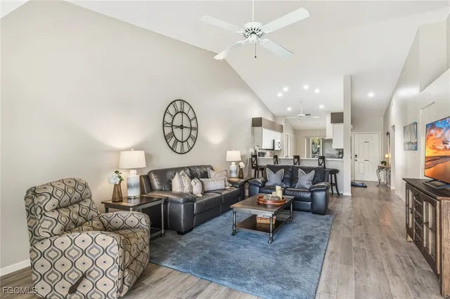 $269,000 | 14520 Hickory Hill Court, Unit 823, Fort Myers, FL 33912