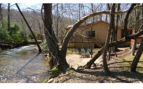 94 Olivers Pond Road Cherry Log, GA 30522 - Photo 1 of 1 Main View