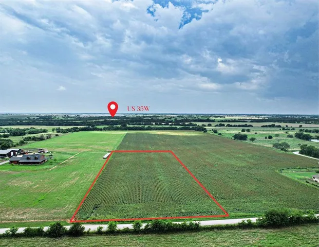 a view of an outdoor space with a swimming pool