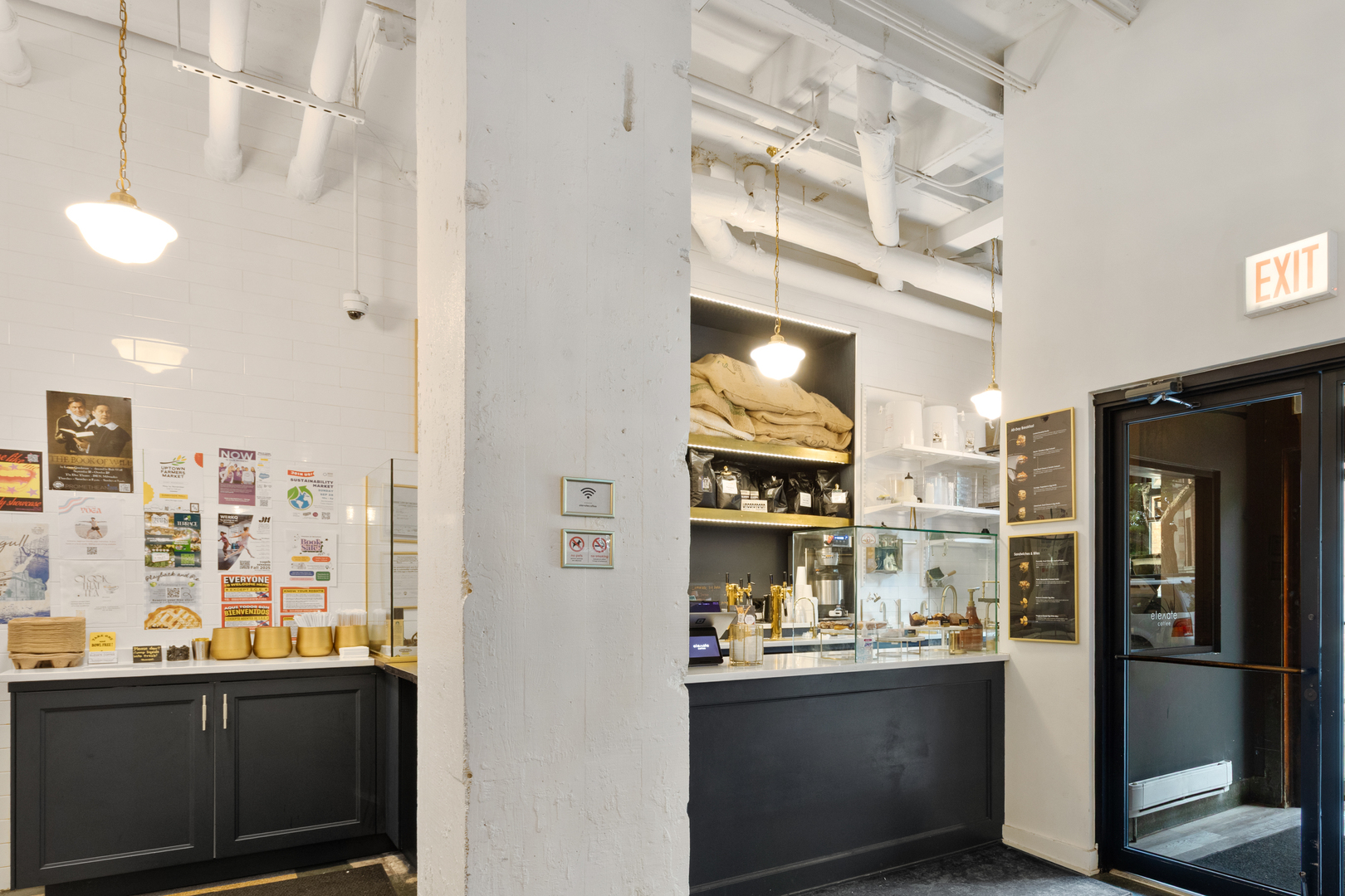 1325 West Wilson Avenue, Unit 1005 Chicago, IL 60640 - Photo 11 of 20 a kitchen with stainless steel appliances granite countertop a refrigerator and a stove top oven