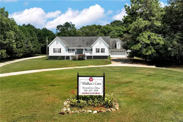 $880,000 | 1442 Johnson Mill Road, Jefferson, GA 30549