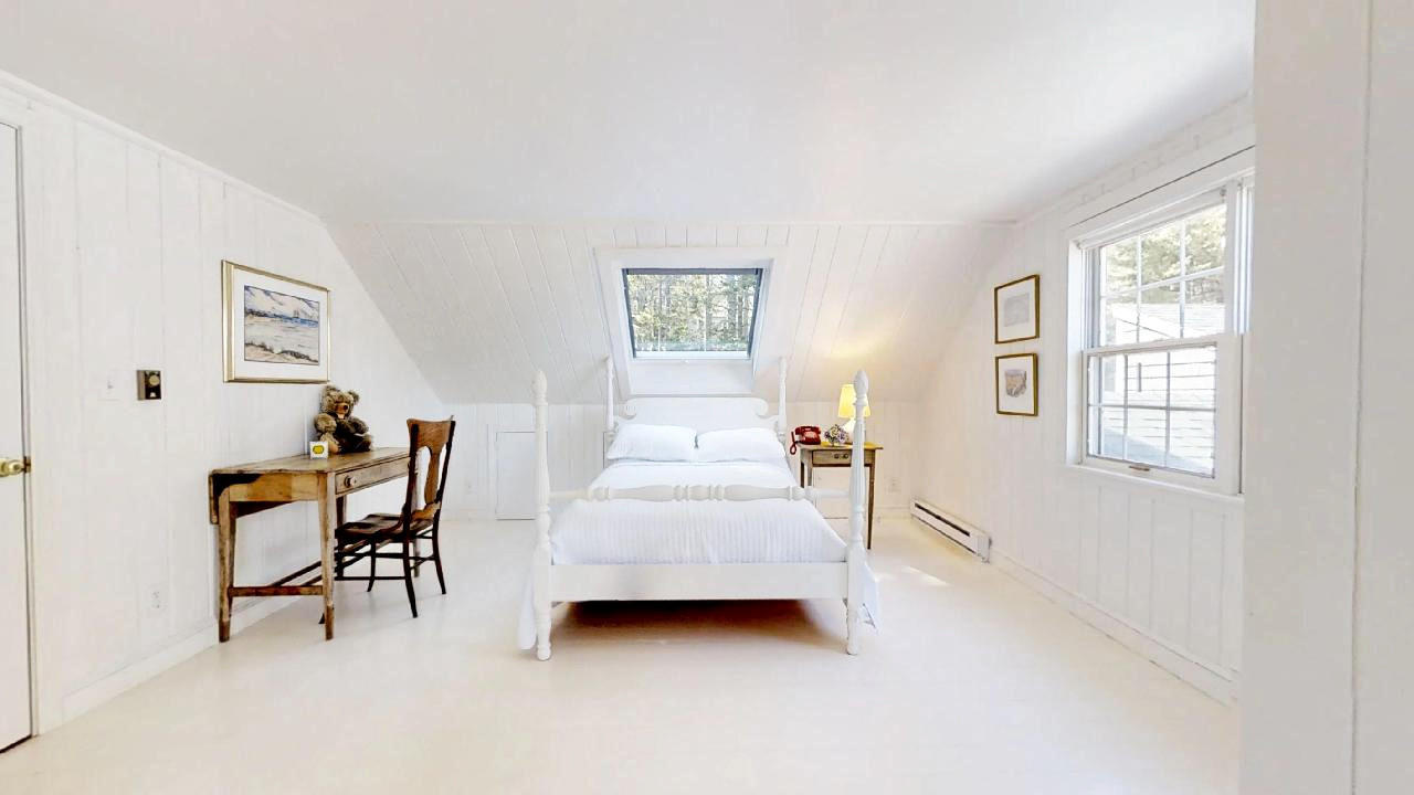 199 Hewes Point Road Islesboro, ME 04848 - Photo 50 of 64 Second Floor Bedroom
