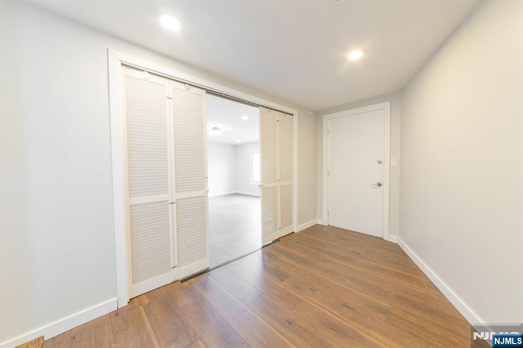 34 Kearny Street Lyndhurst, NJ 07071 - Photo 13 of 29 a view of empty room with wooden floor