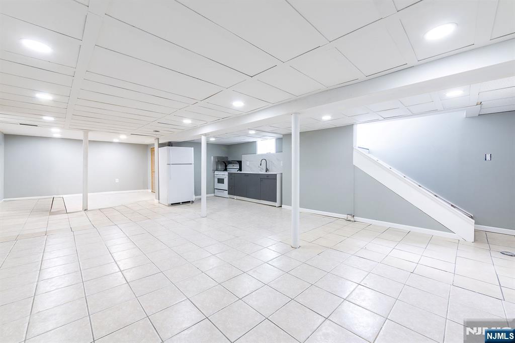 34 Kearny Street Lyndhurst, NJ 07071 - Photo 22 of 29 a view of an empty room