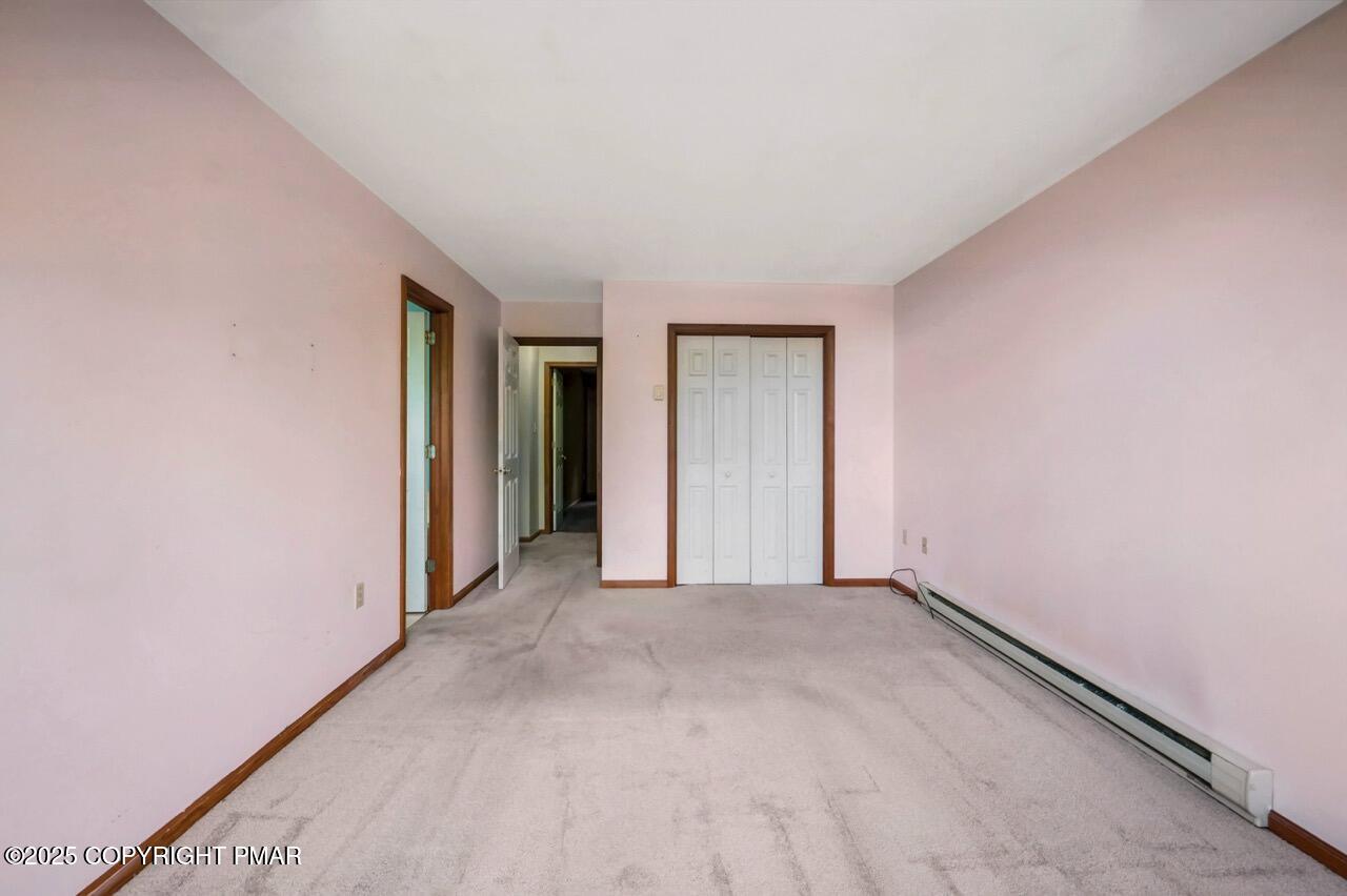 613 Country Acres Court Effort, PA 18330 - Photo 24 of 40 a view of an empty room and window