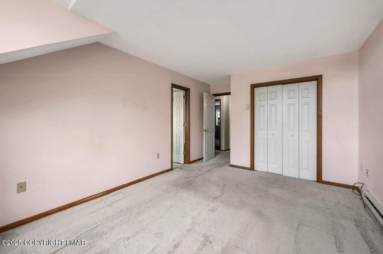 613 Country Acres Court Effort, PA 18330 - Photo 25 of 40 an empty room with closet