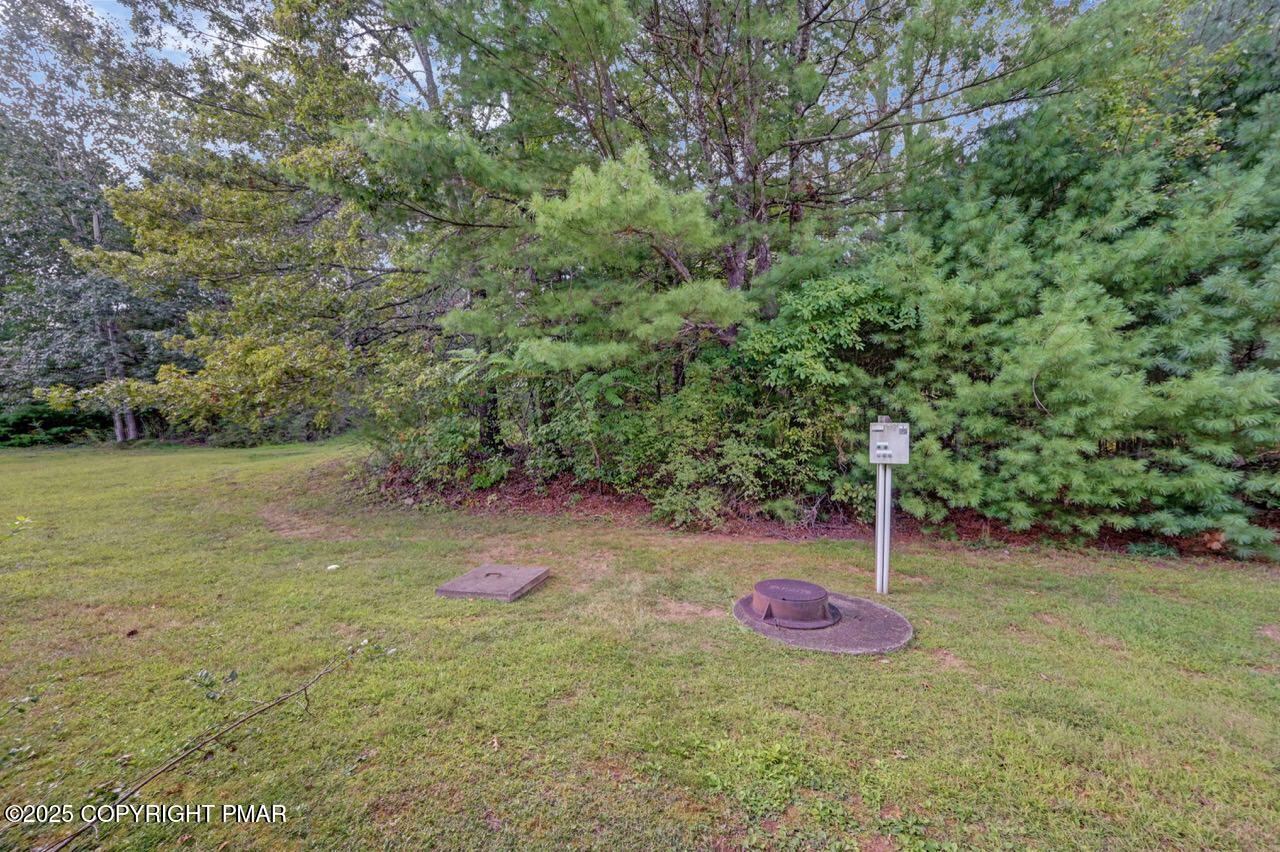 613 Country Acres Court Effort, PA 18330 - Photo 39 of 40 a view of a backyard