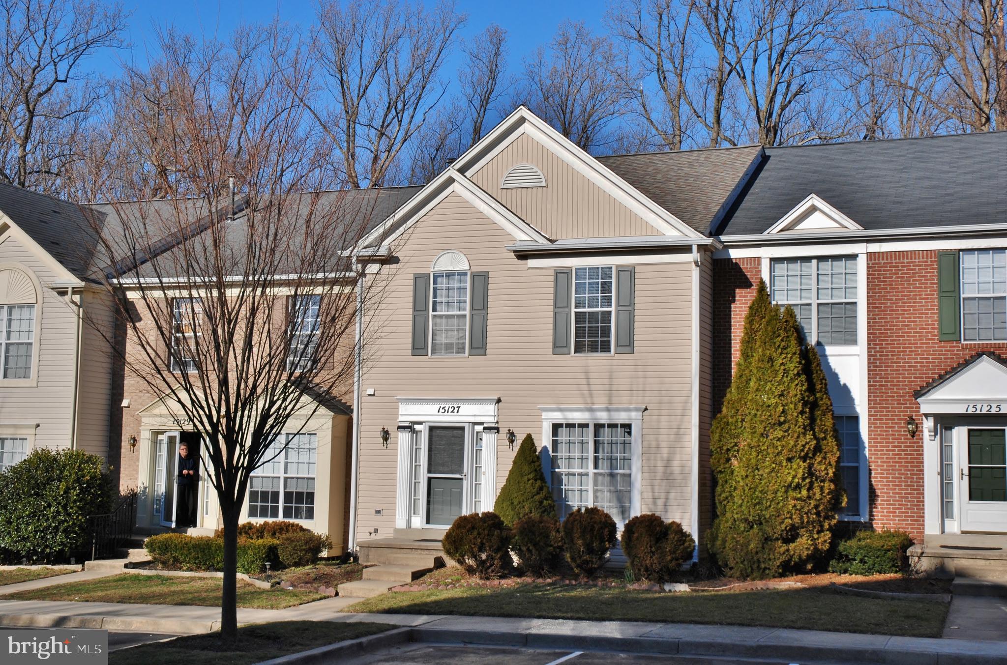 15127 Deer Valley Terrace Silver Spring, MD 20906 - Photo 1 of 29 Front