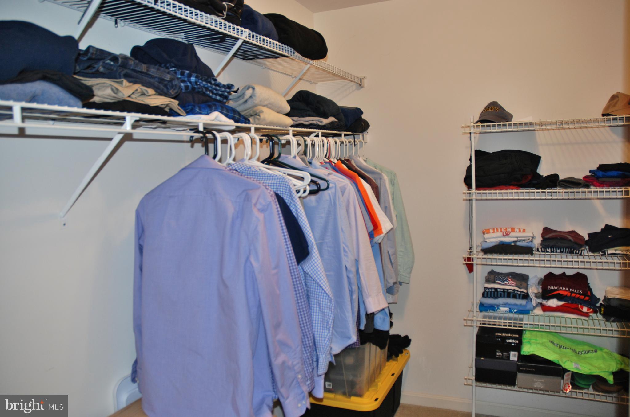 15127 Deer Valley Terrace Silver Spring, MD 20906 - Photo 15 of 29 Walk-In Closet