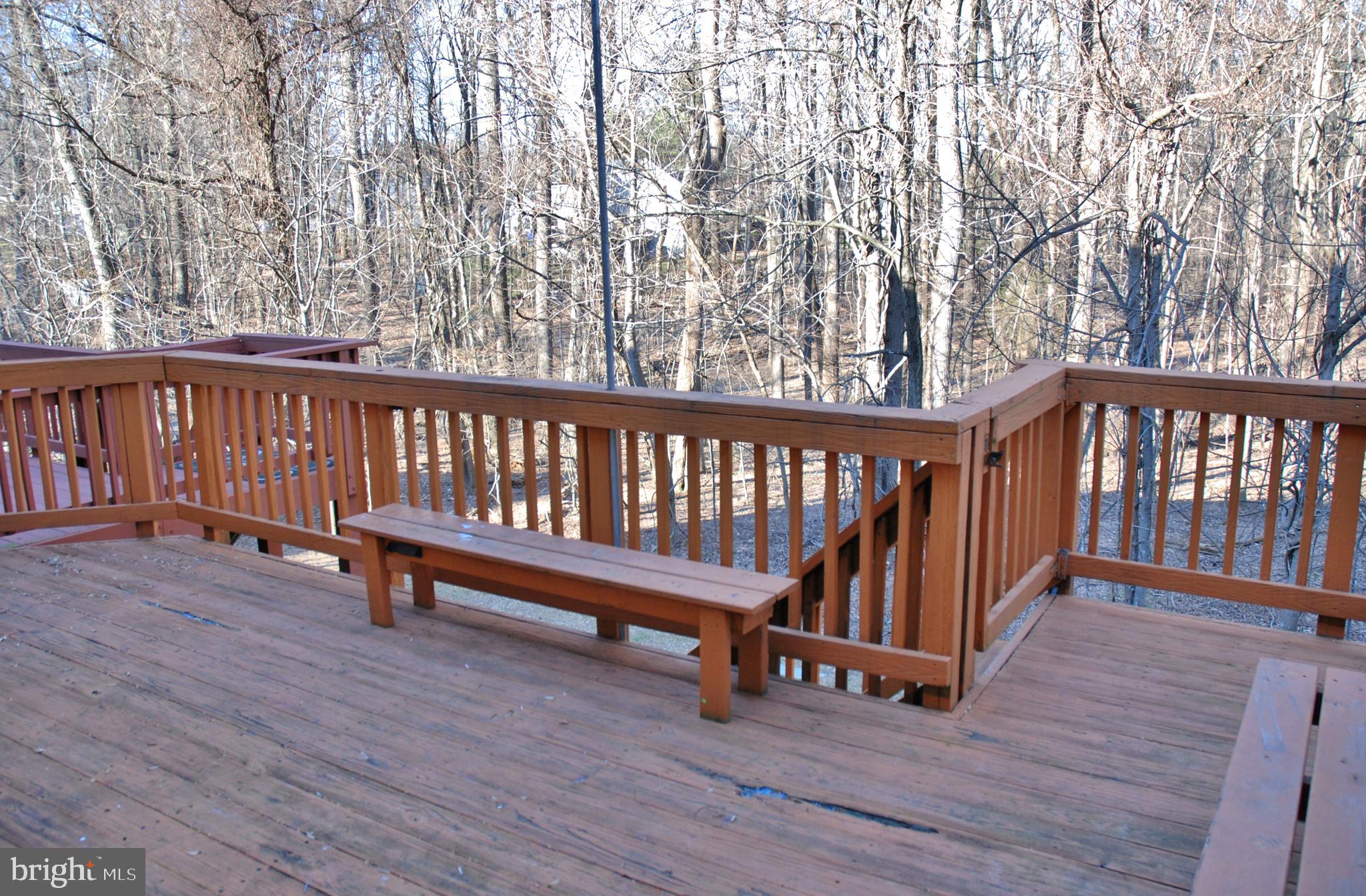 15127 Deer Valley Terrace Silver Spring, MD 20906 - Photo 25 of 29 Deck