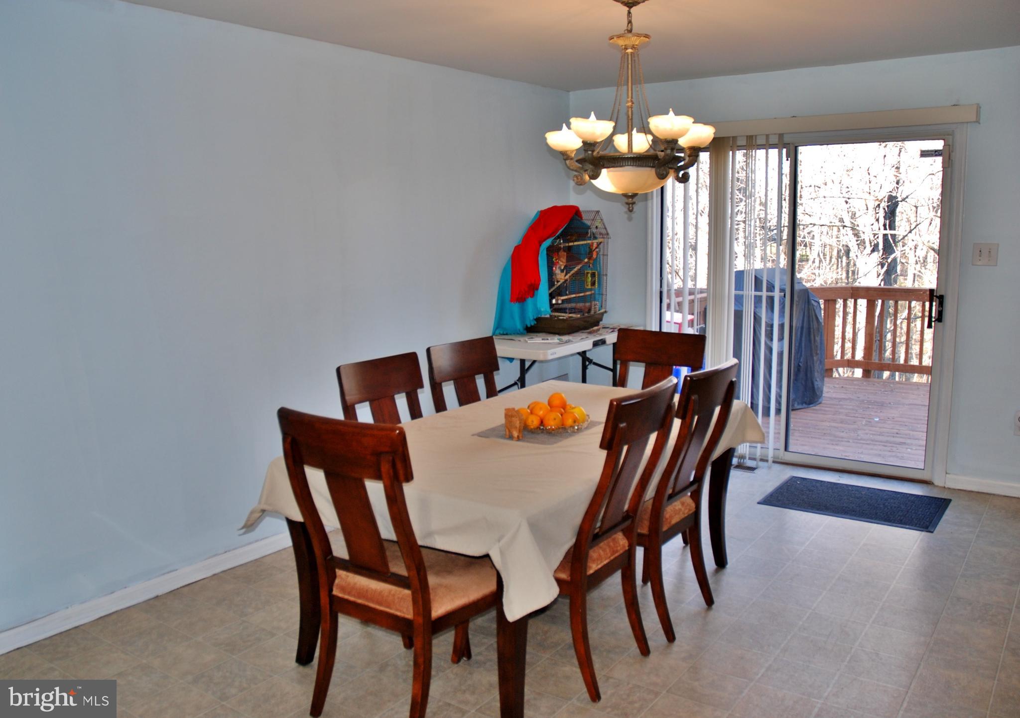 15127 Deer Valley Terrace Silver Spring, MD 20906 - Photo 7 of 29 Dining Room