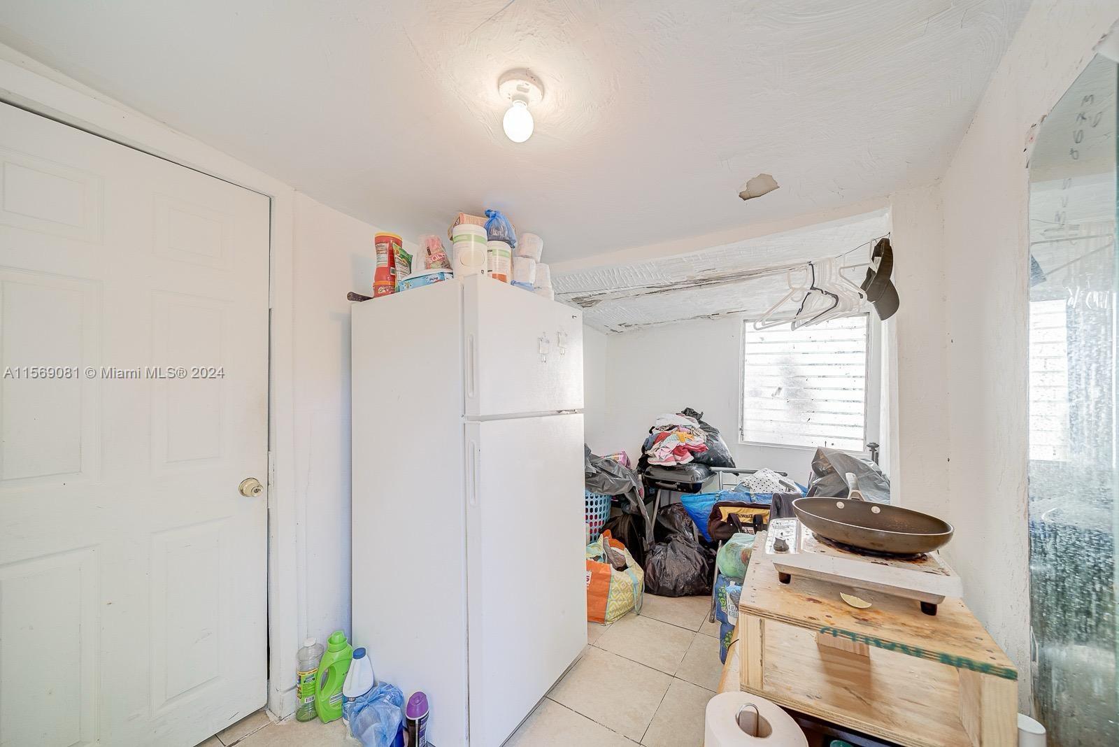 627 Southwest 11th Avenue Miami, FL 33130 - Photo 14 of 15 a view of a storage & utility room