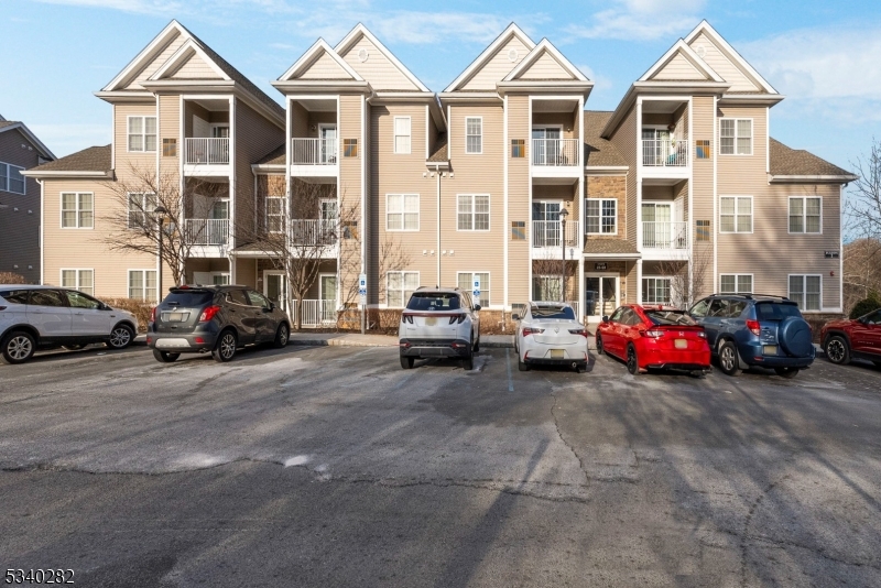 41 Park Drive, Unit 41 Clinton, NJ 08809 - Photo 36 of 38 a view of a car park in front of a building
