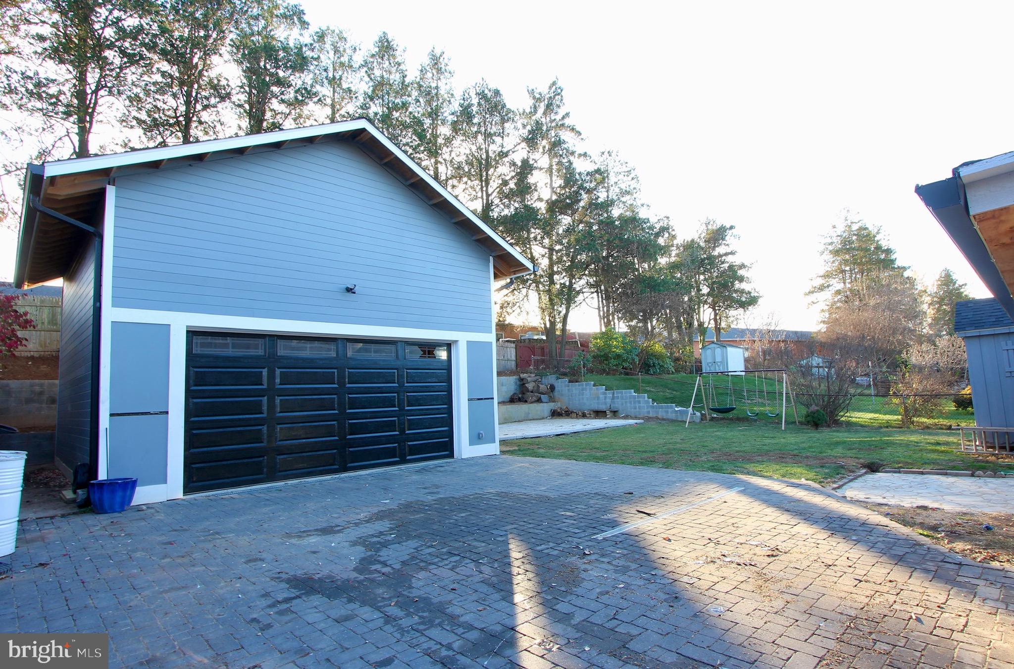 3916 Ilford Road Silver Spring, MD 20906 - Photo 42 of 43 Car Garage