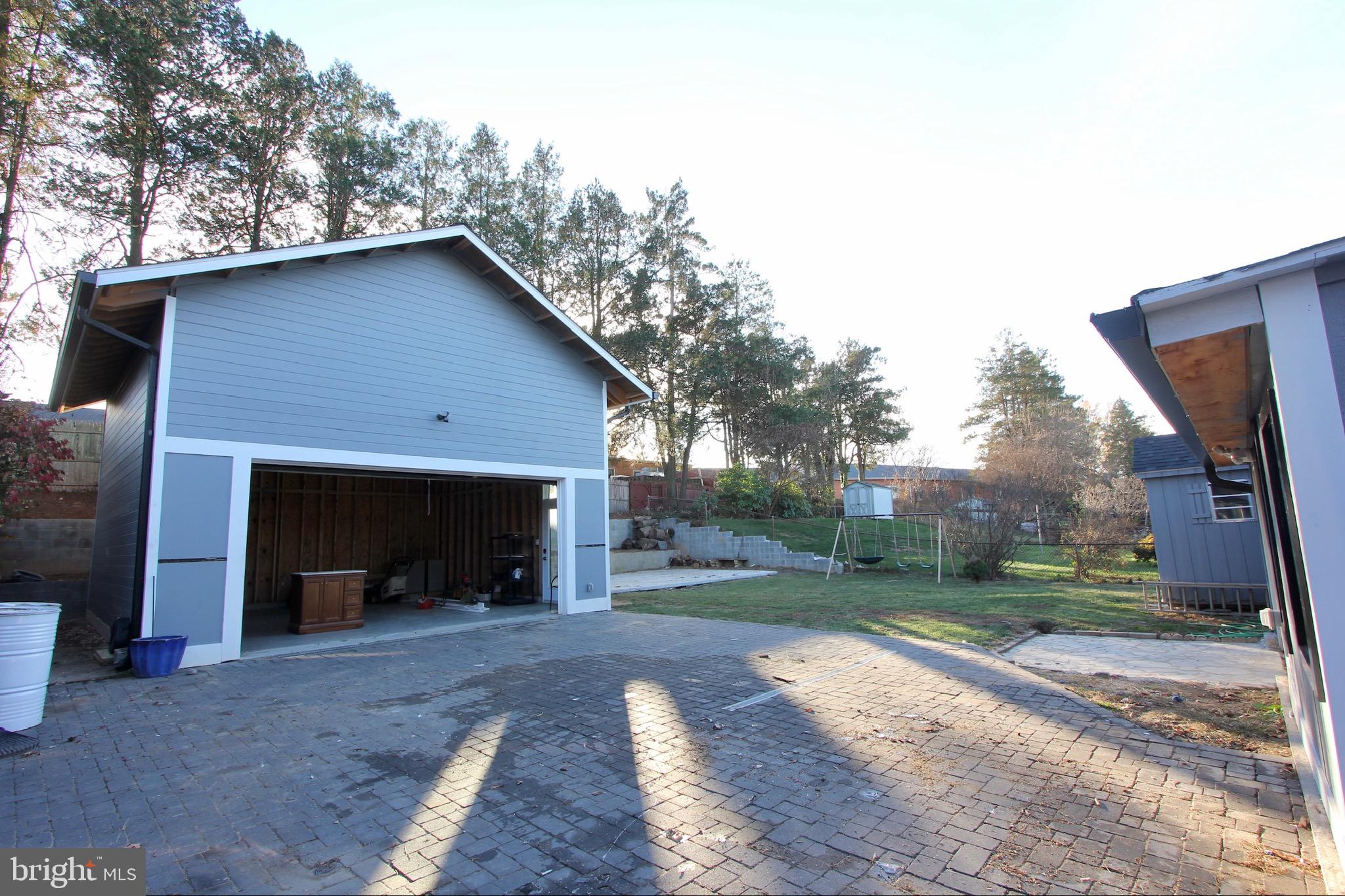 3916 Ilford Road Silver Spring, MD 20906 - Photo 43 of 43 Car Garage