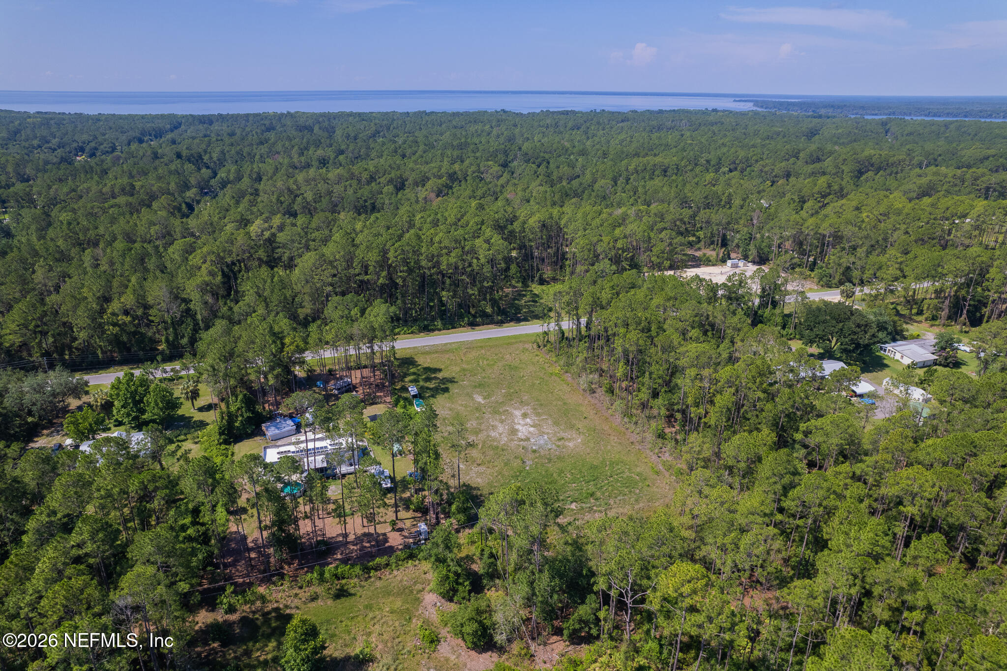 248 Georgetown Denver Road Georgetown, FL 32139 - Photo 5 of 8 DJI_0019